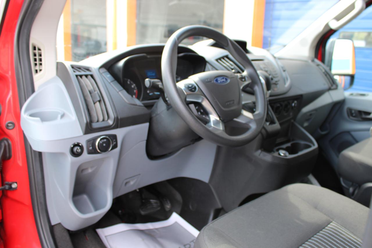 Ford Transit  2018
