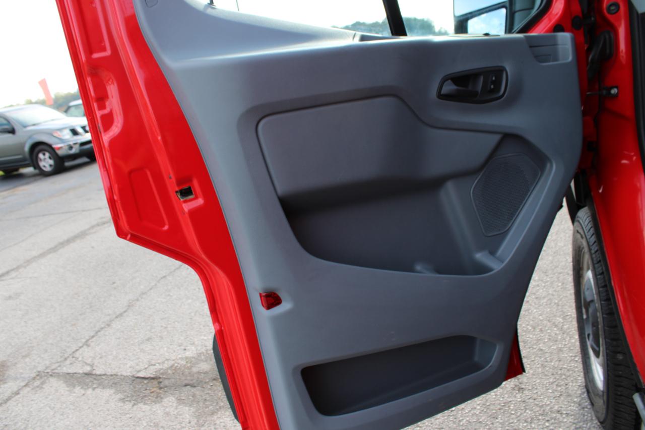 Ford Transit  2018