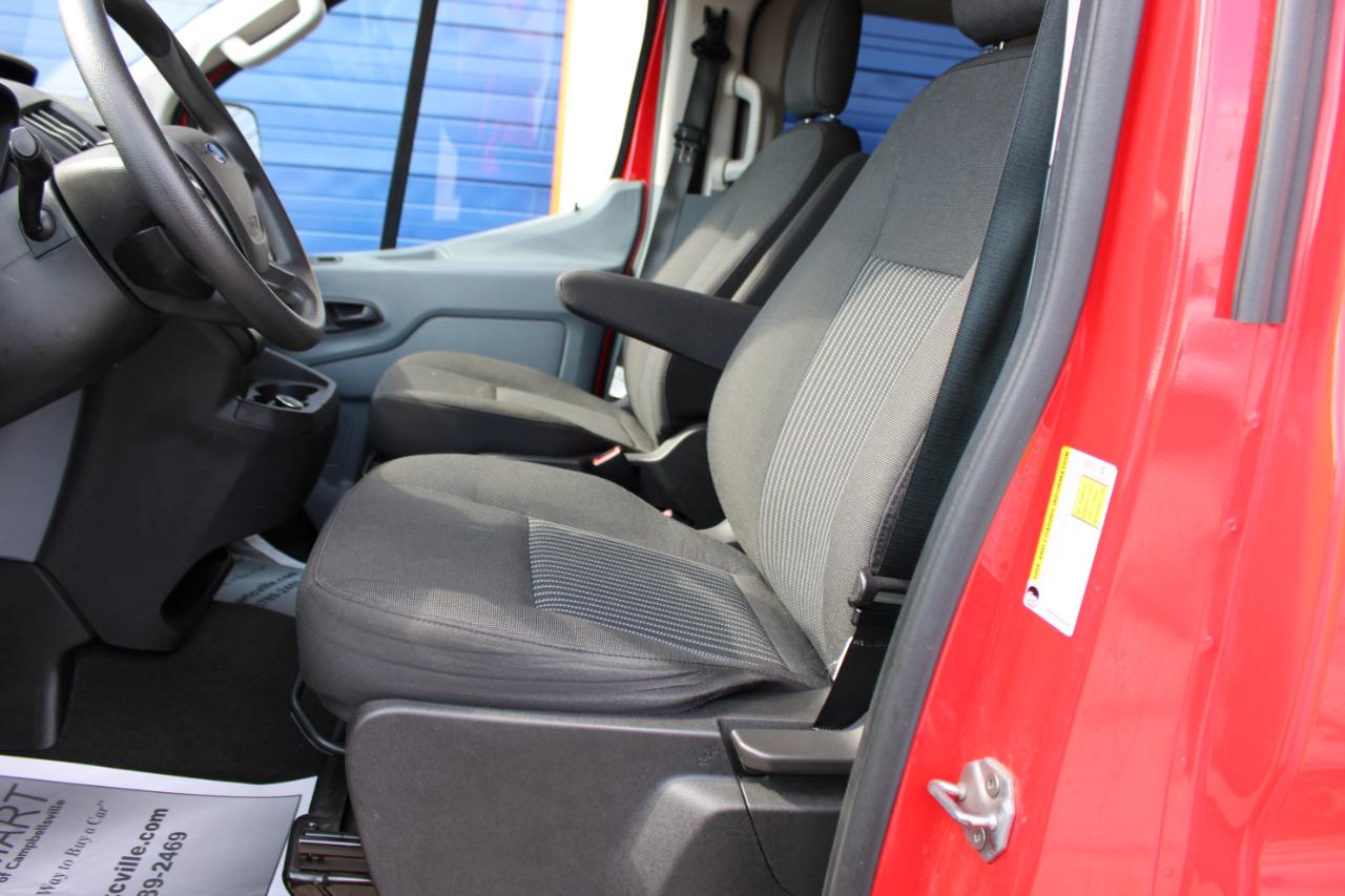 Ford Transit  2018