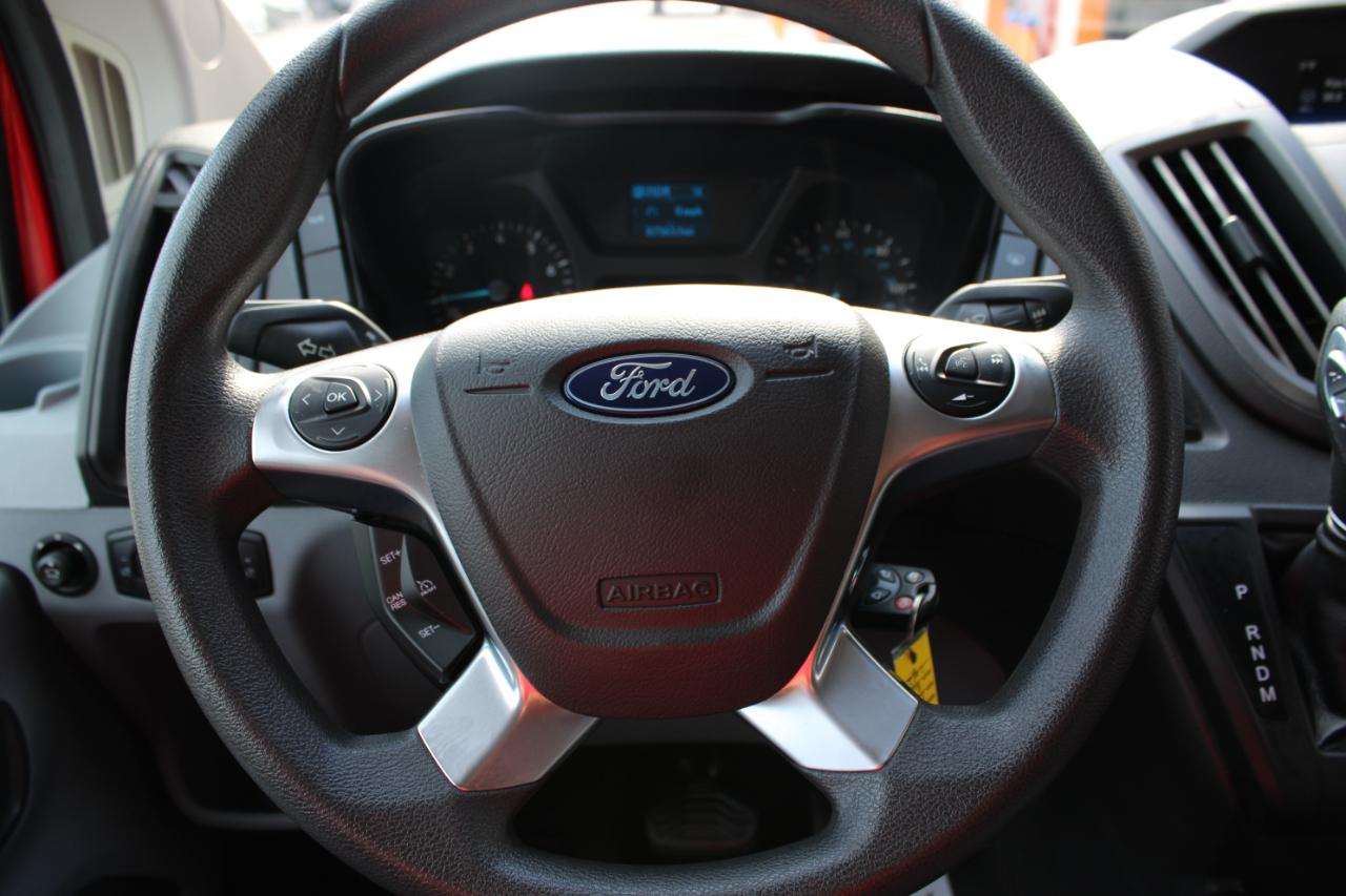 Ford Transit  2018
