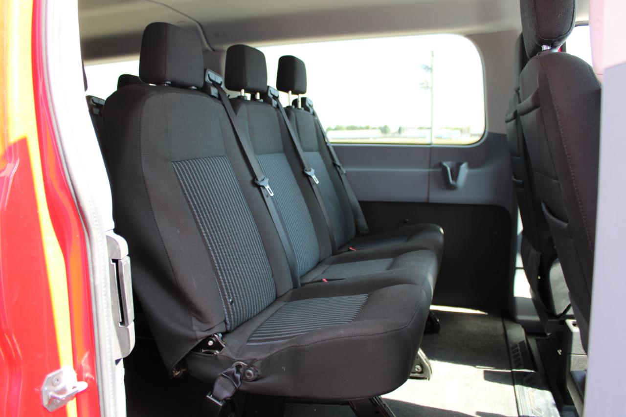 Ford Transit  2018