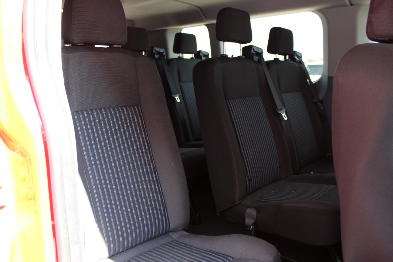 Ford Transit  2018