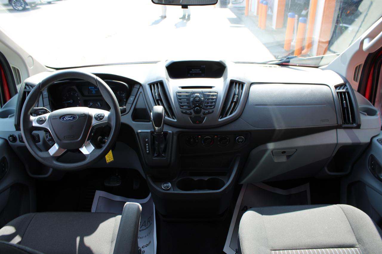 Ford Transit  2018