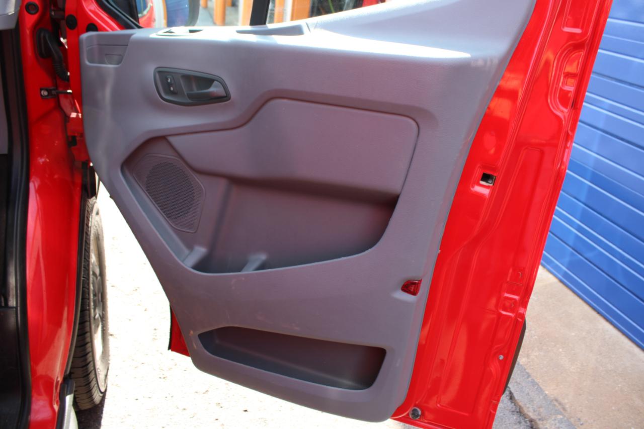 Ford Transit  2018
