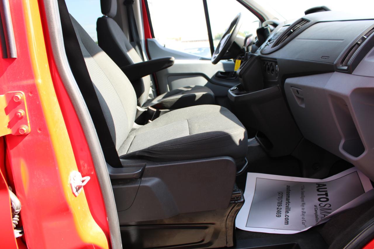 Ford Transit  2018