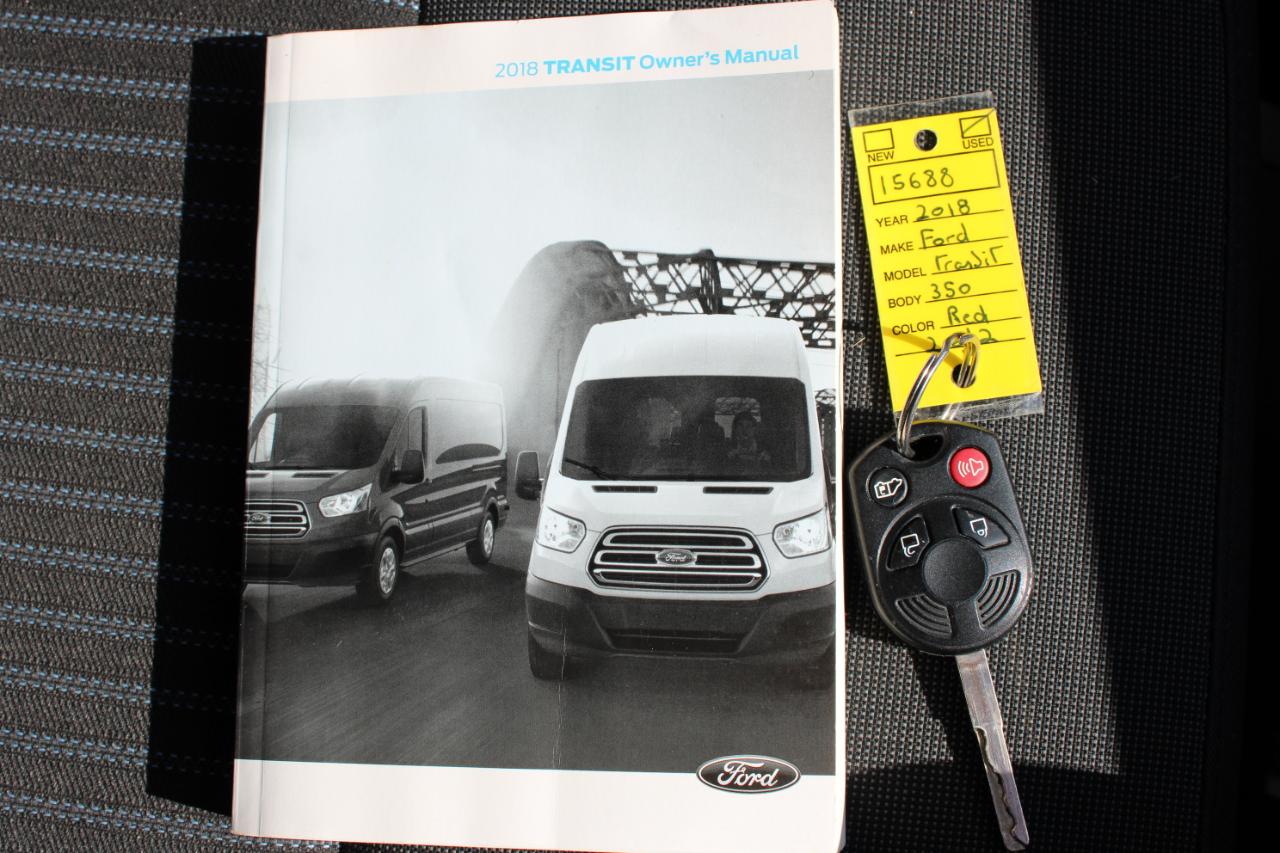 Ford Transit  2018