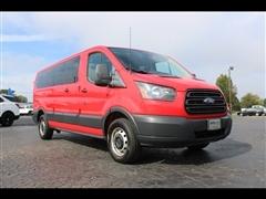 2018 Ford Transit 