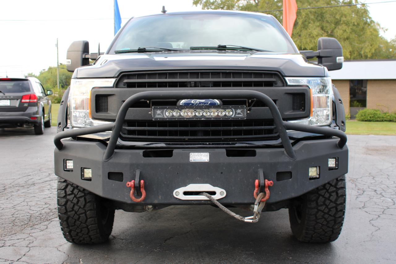 Ford F-150 XLT 2018