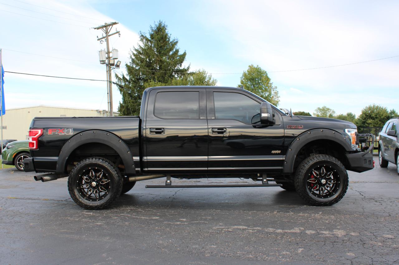 Ford F-150 XLT 2018