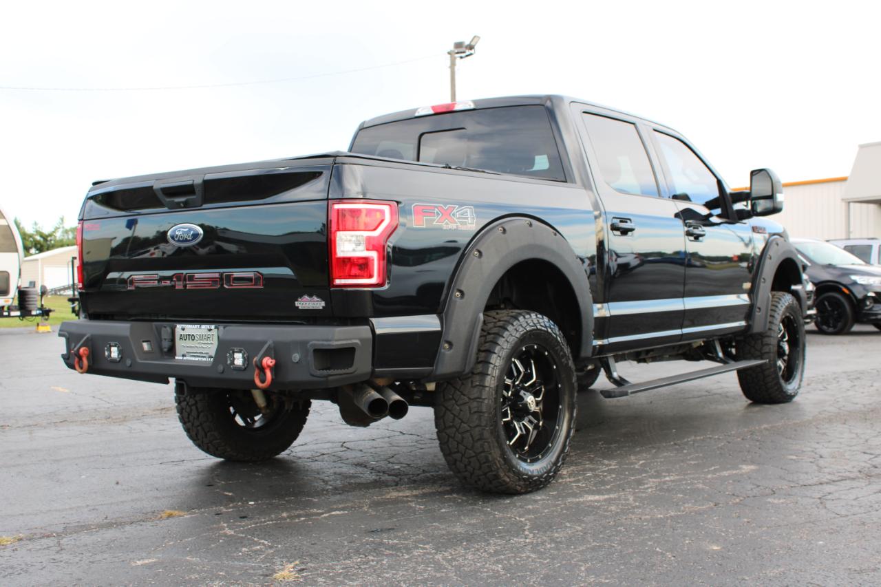 Ford F-150 XLT 2018