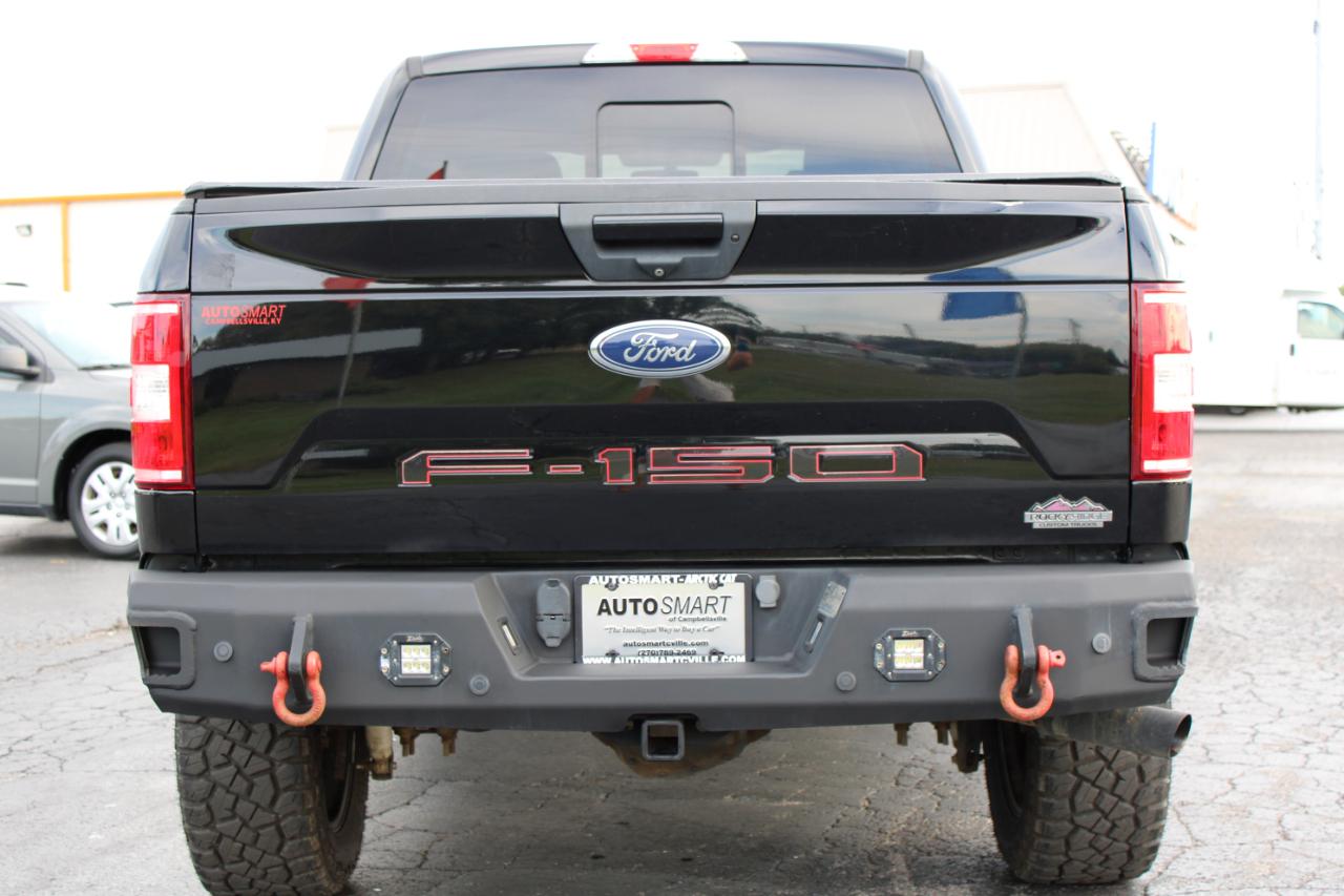 Ford F-150 XLT 2018