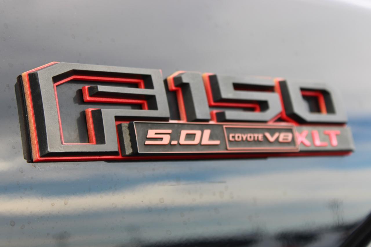 Ford F-150 XLT 2018
