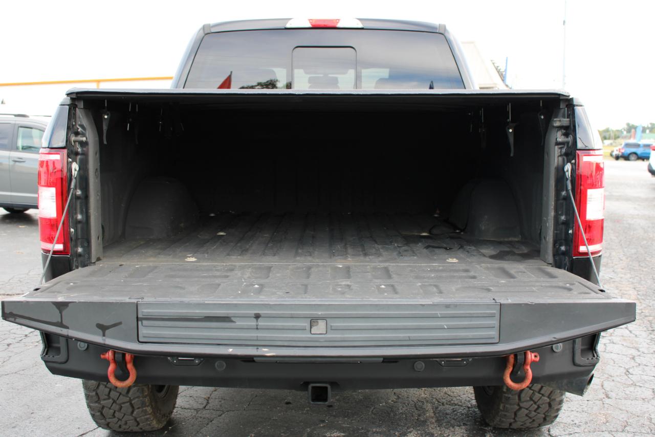 Ford F-150 XLT 2018