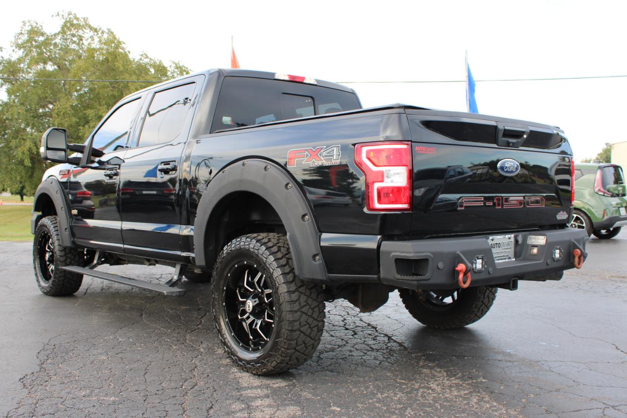 Ford F-150 XLT 2018