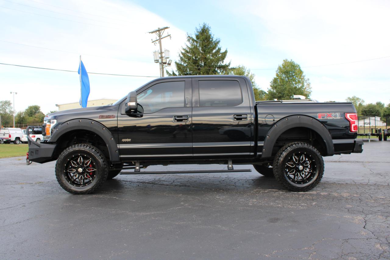 Ford F-150 XLT 2018