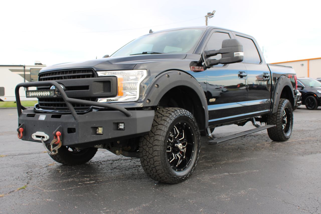 Ford F-150 XLT 2018