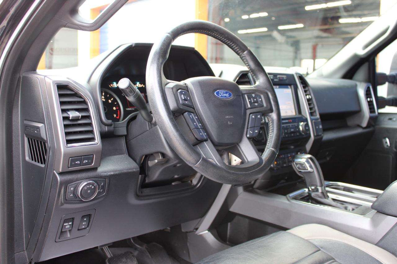 Ford F-150 XLT 2018