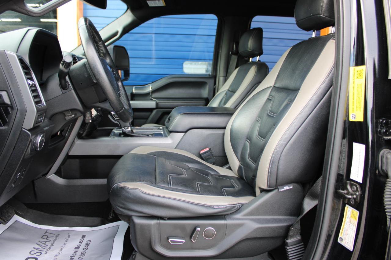 Ford F-150 XLT 2018