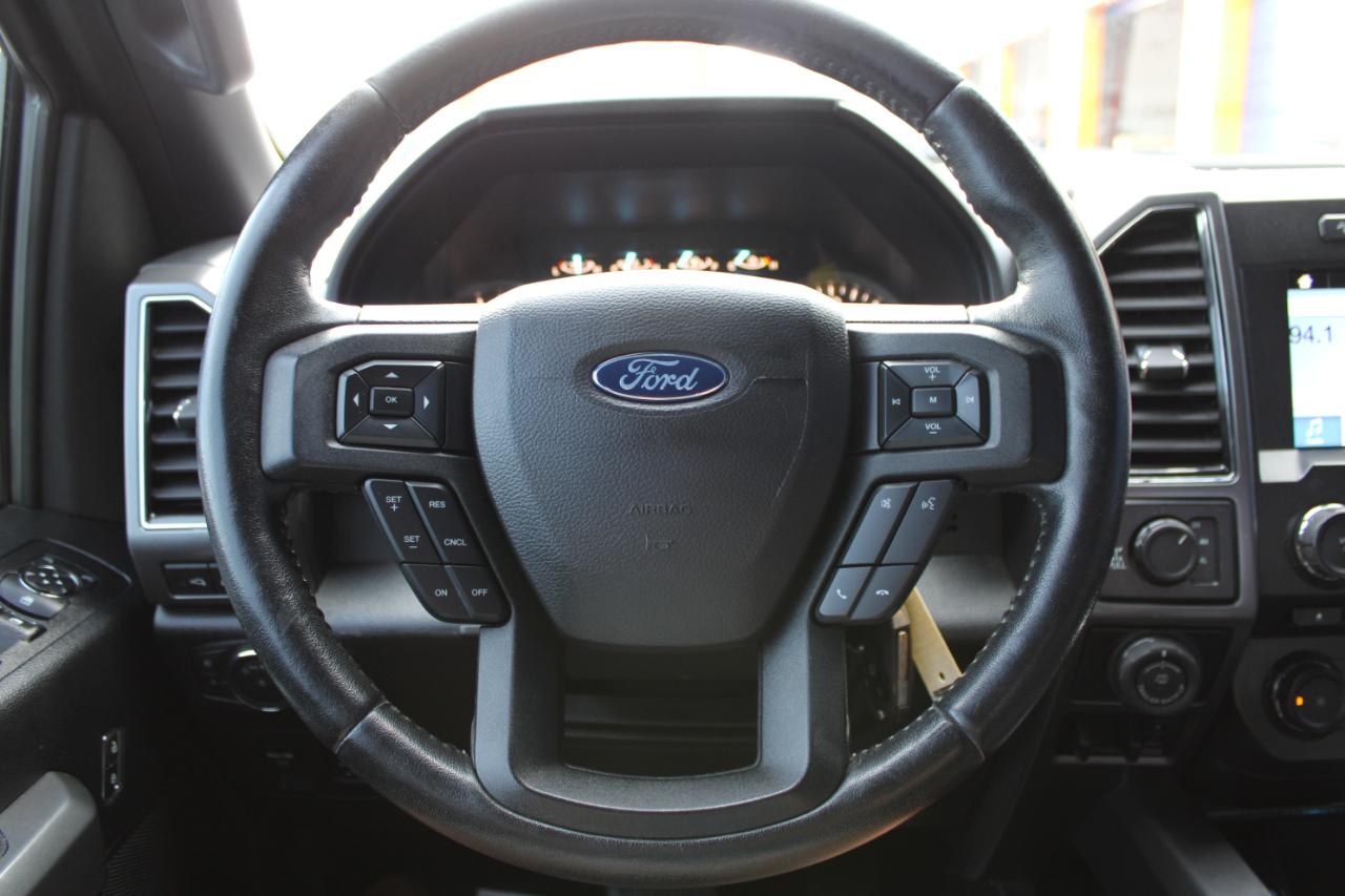 Ford F-150 XLT 2018