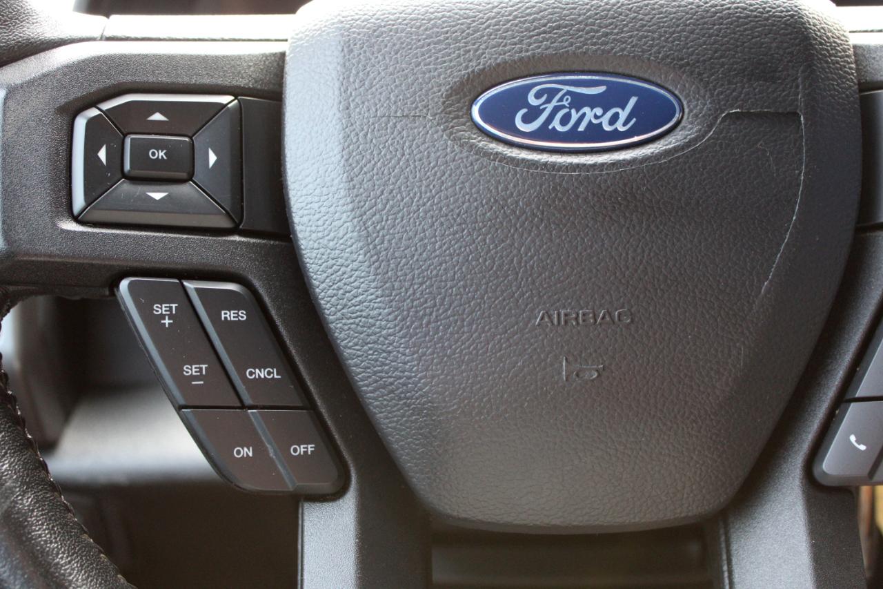 Ford F-150 XLT 2018