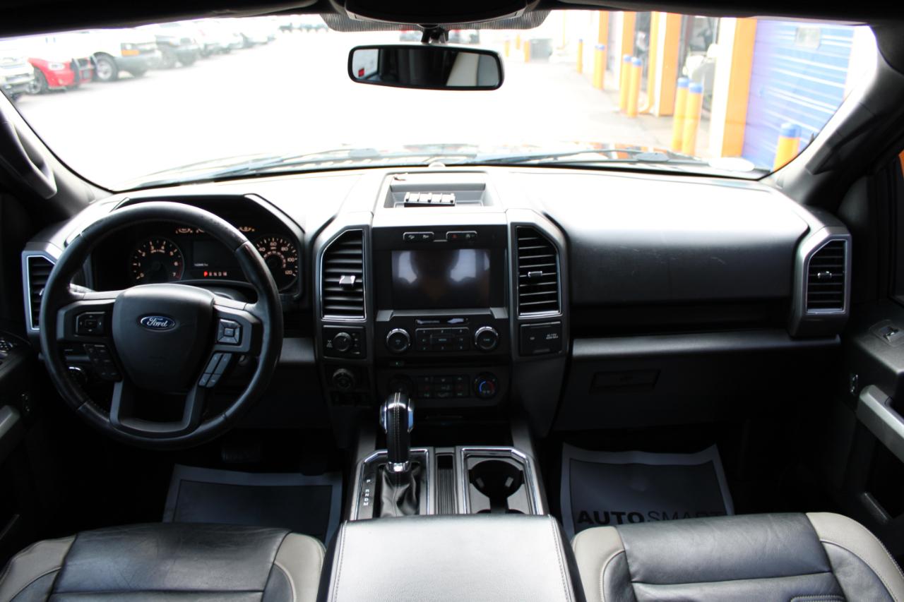 Ford F-150 XLT 2018