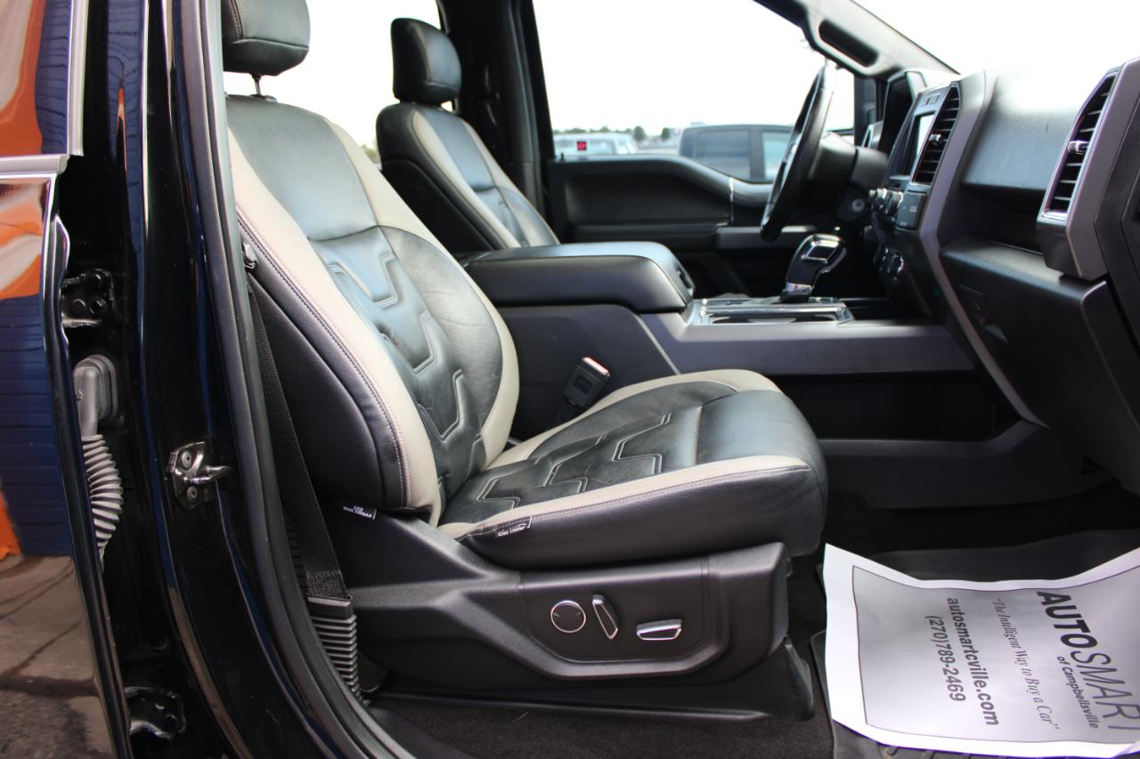 Ford F-150 XLT 2018