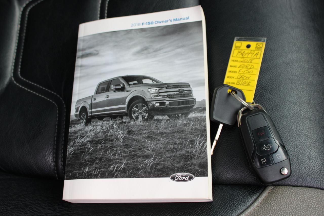 Ford F-150 XLT 2018