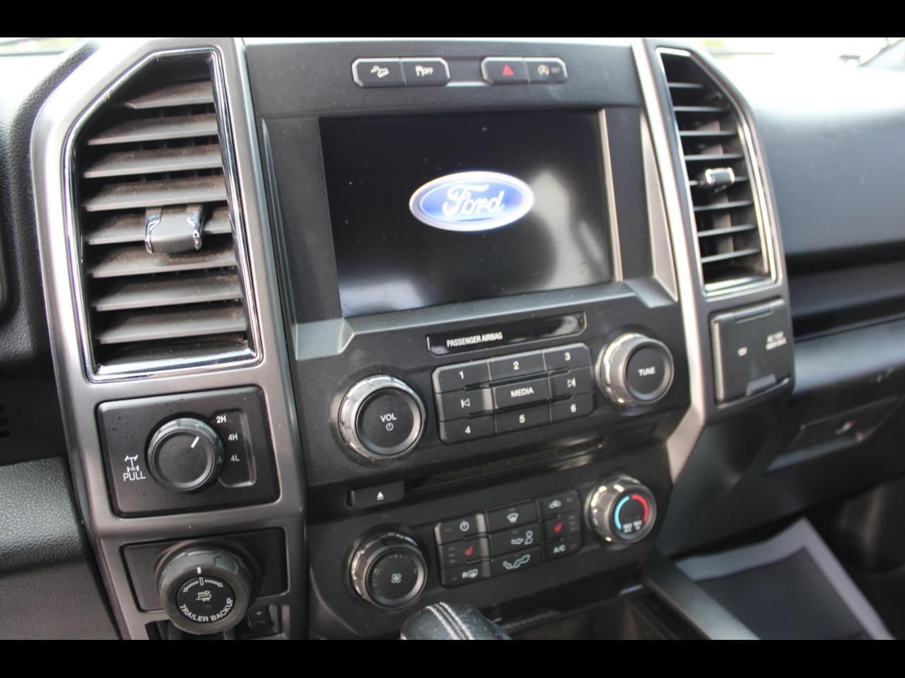 Ford F-150 XLT 2018