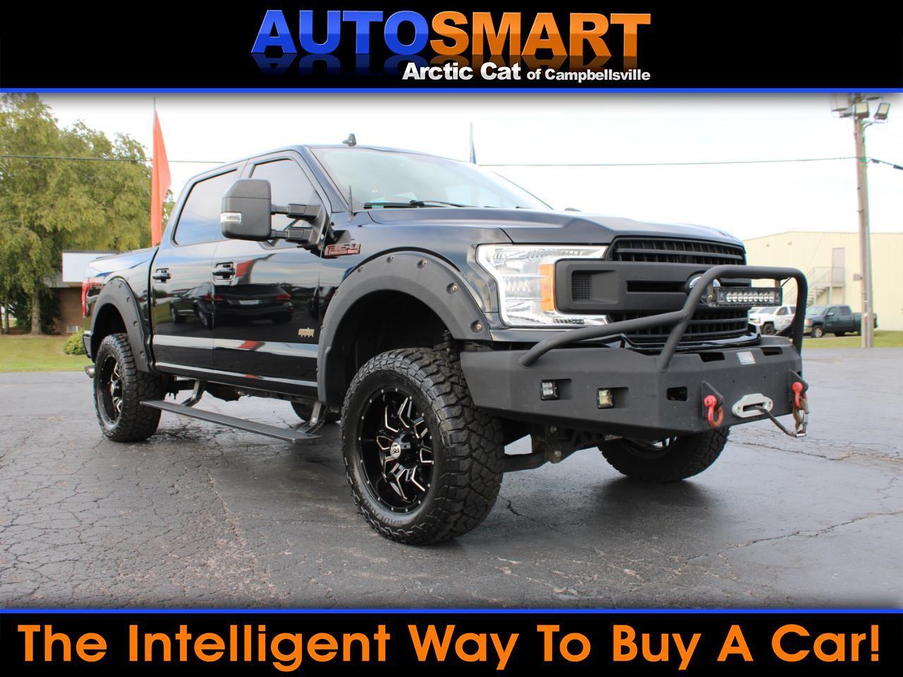 Ford F-150 XLT 2018