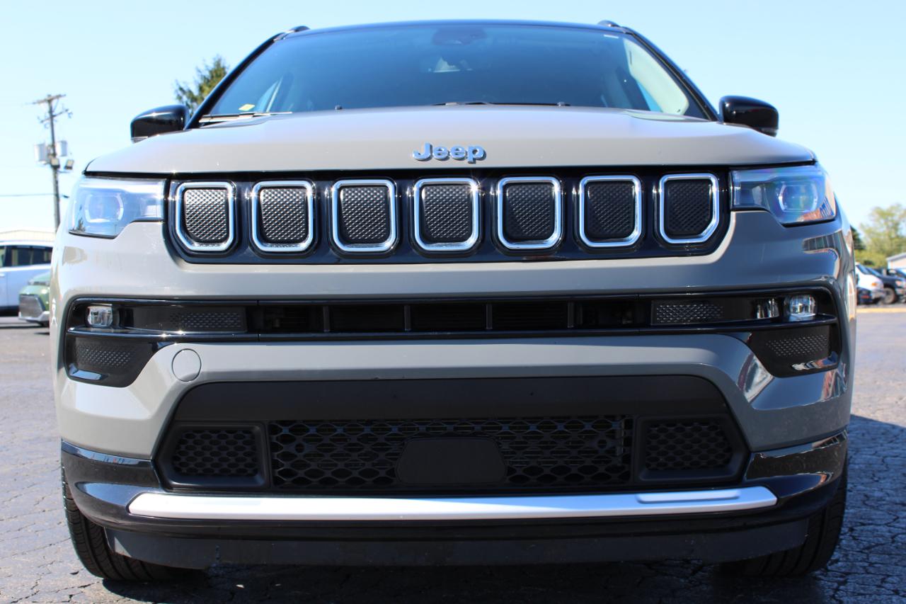 Jeep Compass Limited 2022