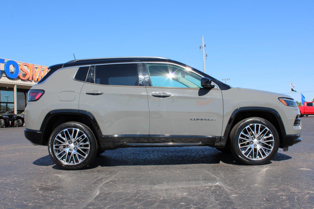 Jeep Compass Limited 2022