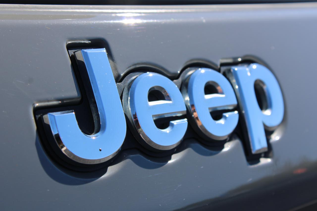 Jeep Compass Limited 2022