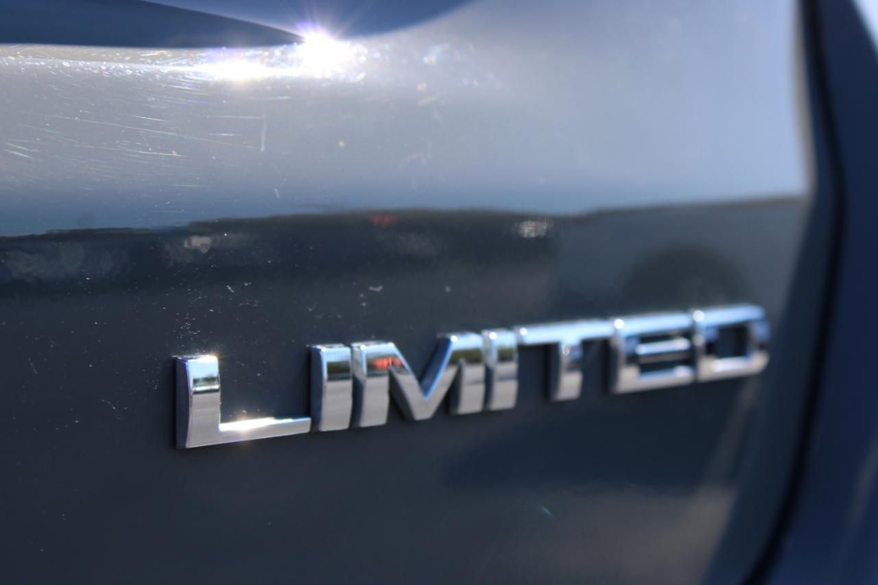 Jeep Compass Limited 2022