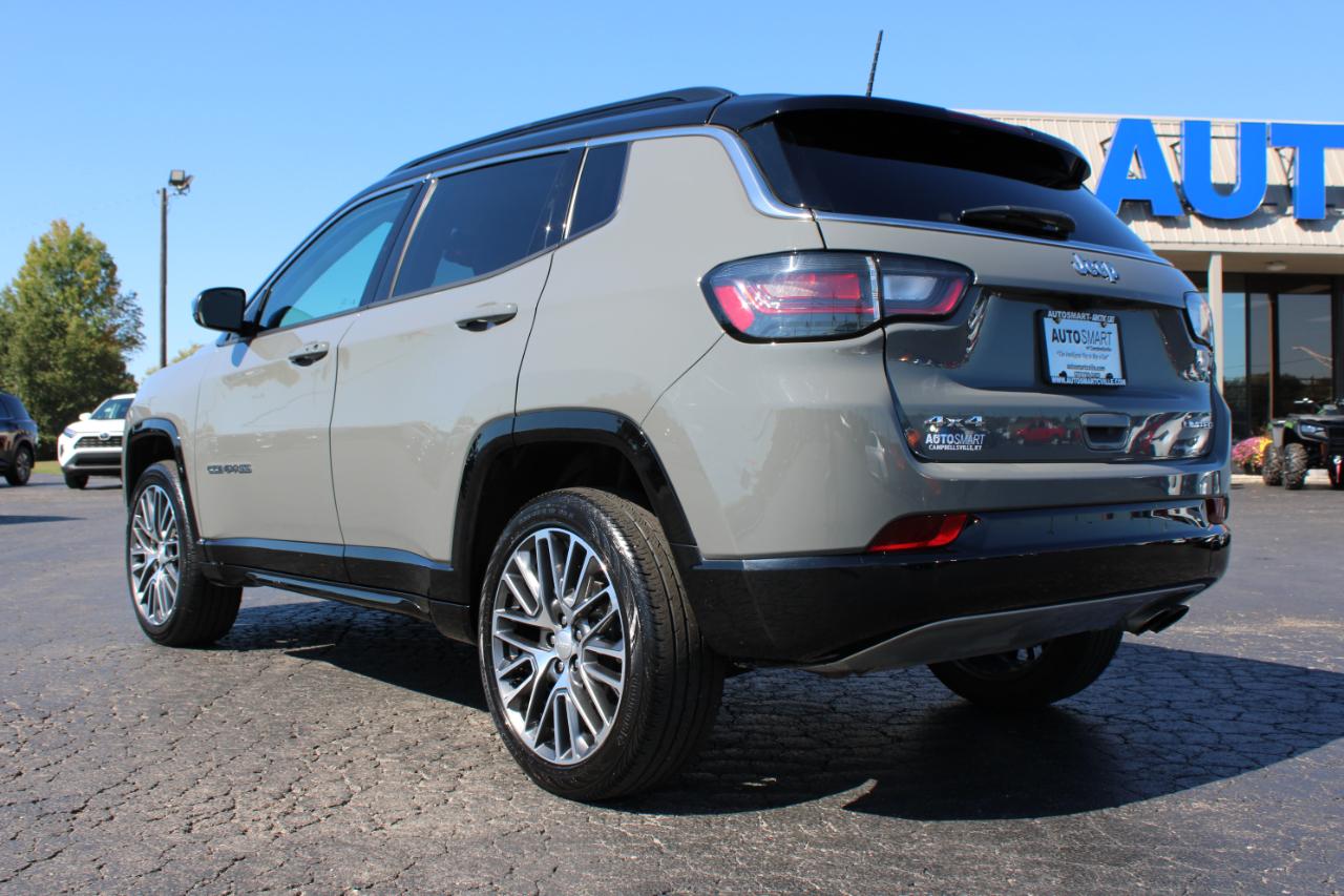 Jeep Compass Limited 2022