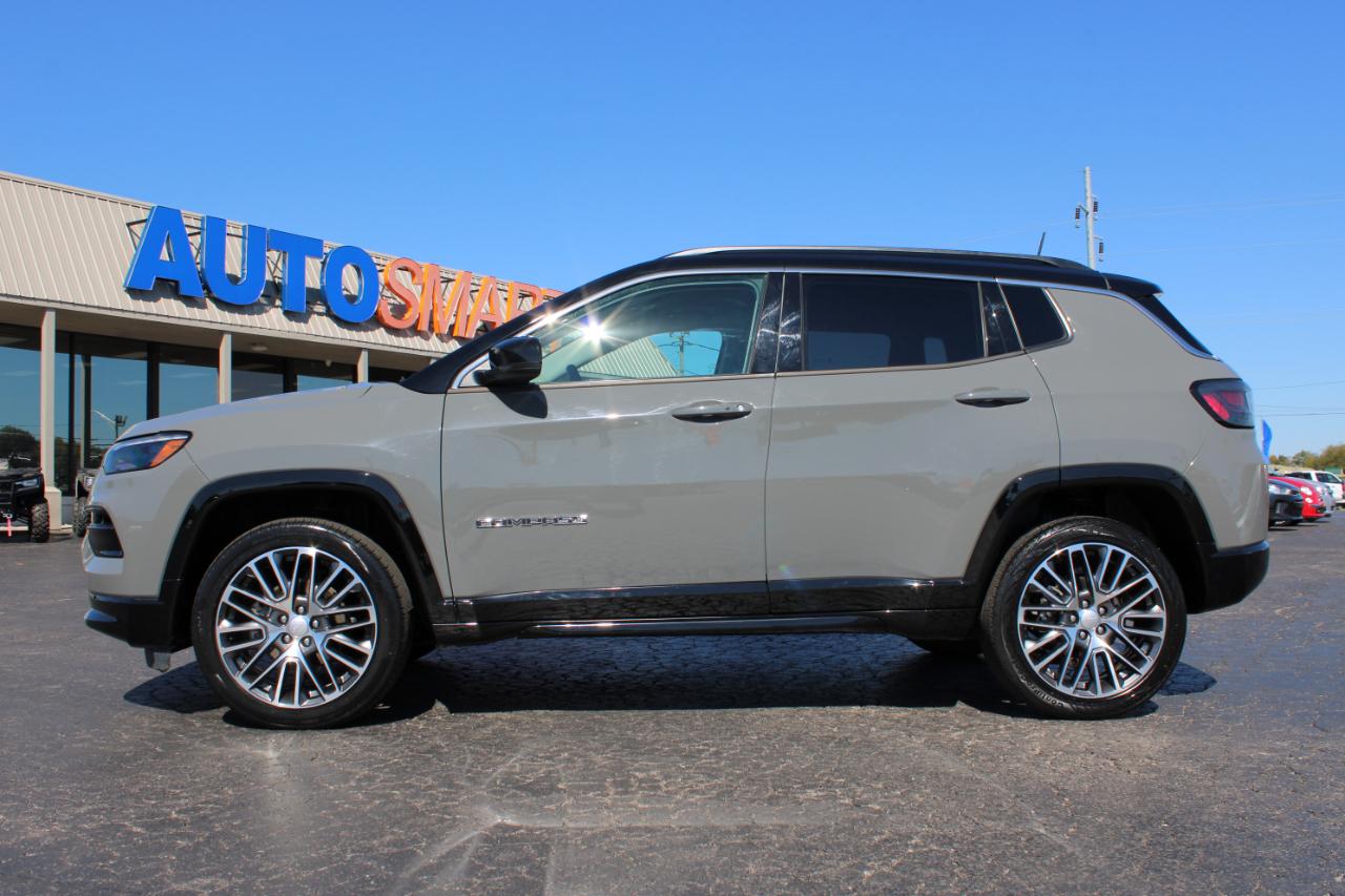 Jeep Compass Limited 2022