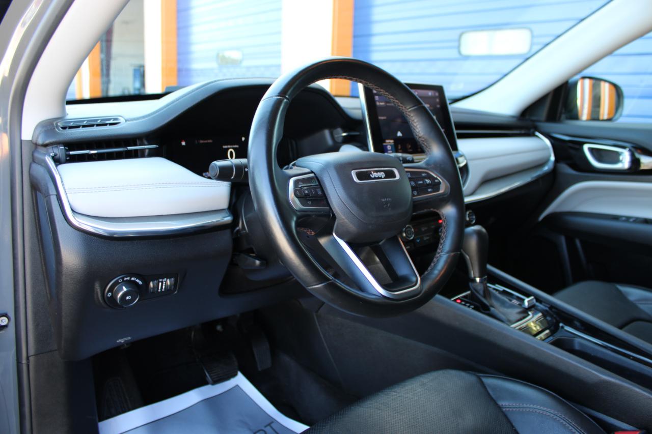 Jeep Compass Limited 2022