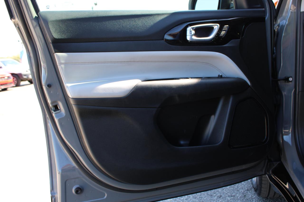 Jeep Compass Limited 2022