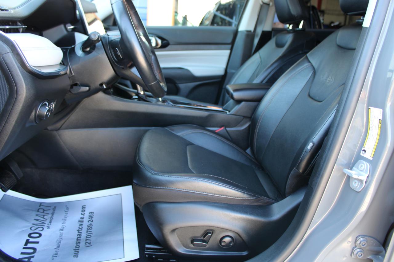 Jeep Compass Limited 2022
