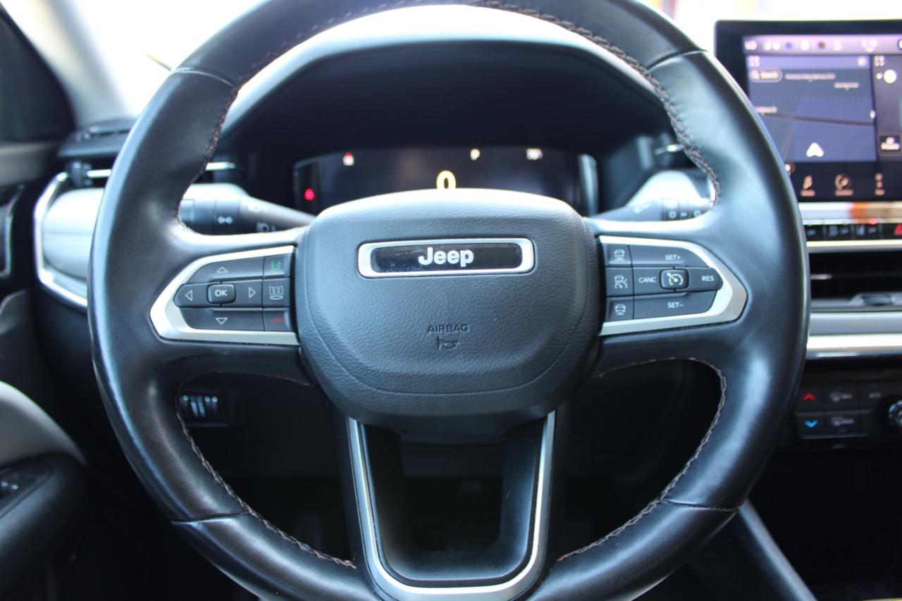 Jeep Compass Limited 2022