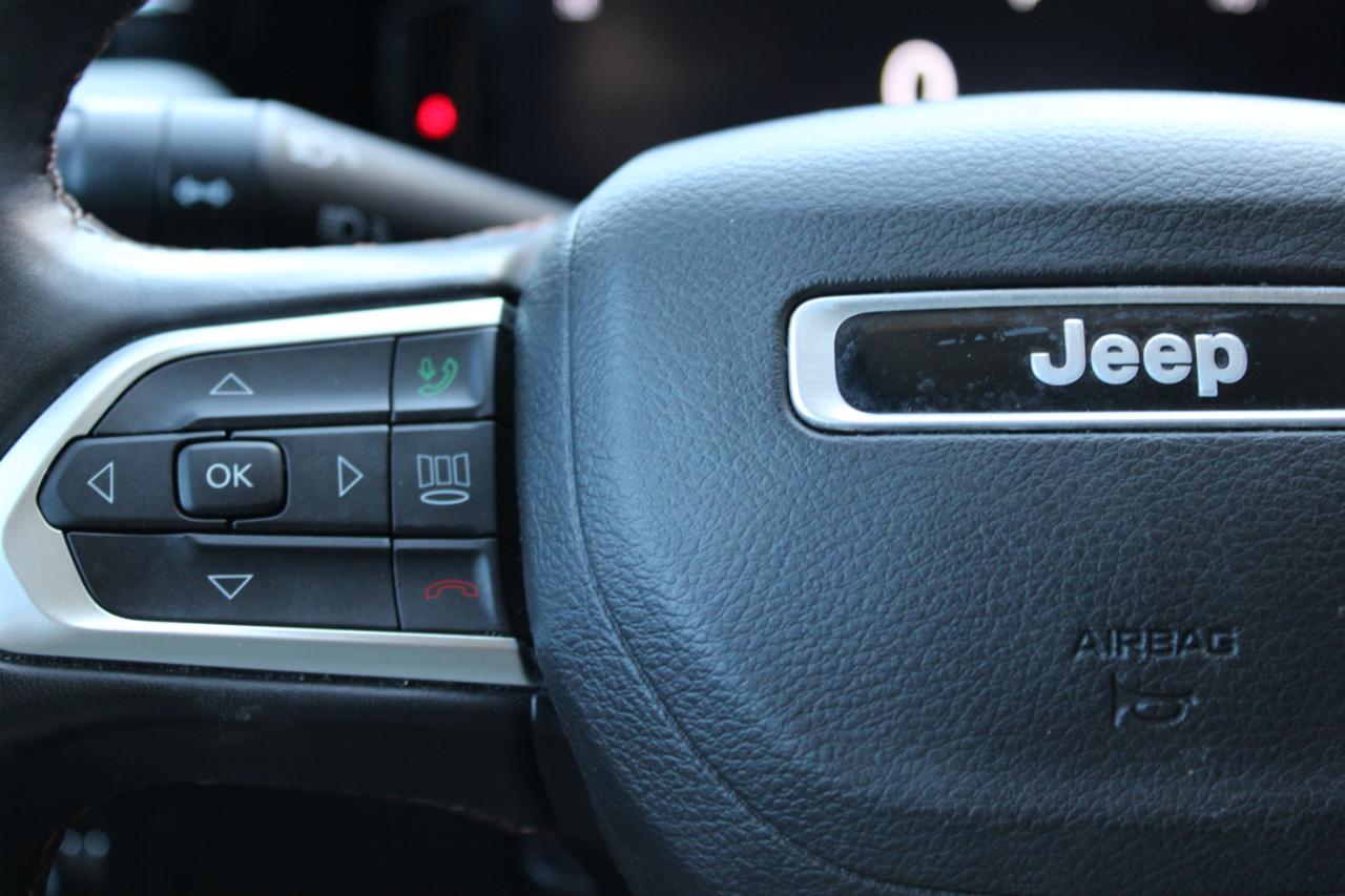 Jeep Compass Limited 2022