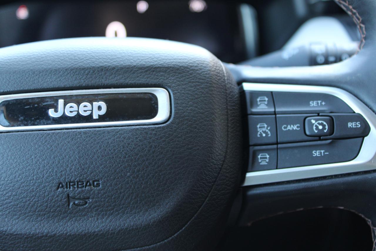 Jeep Compass Limited 2022