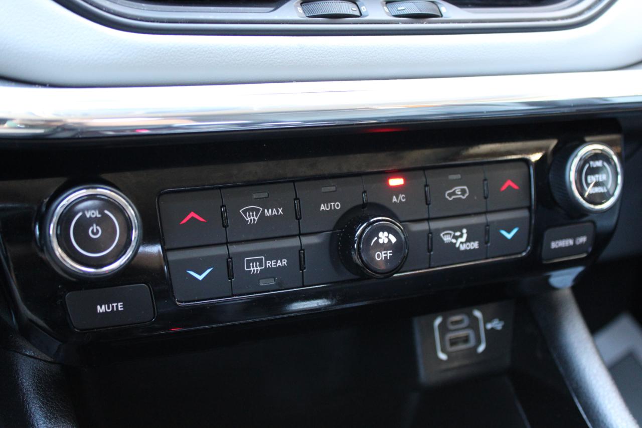 Jeep Compass Limited 2022