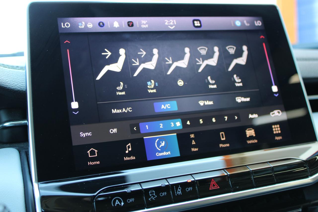 Jeep Compass Limited 2022
