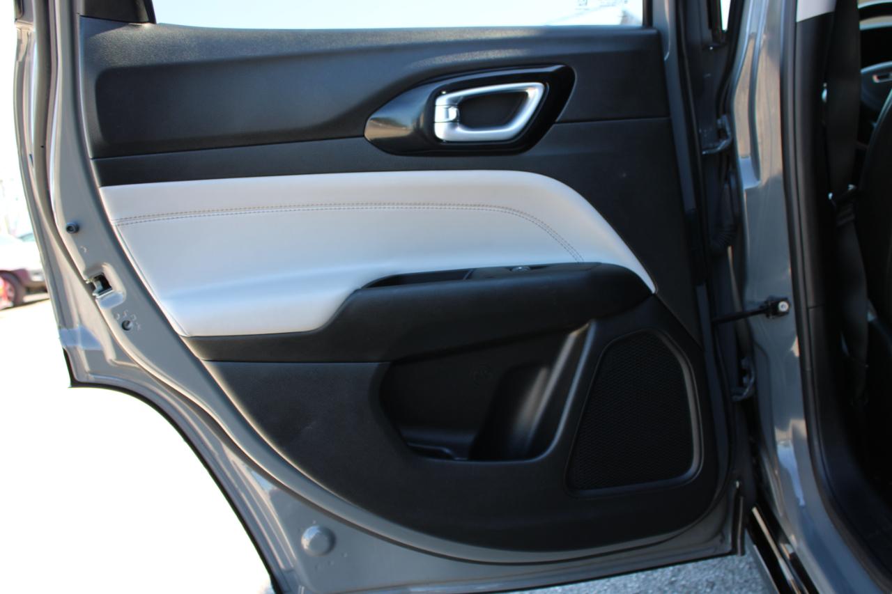 Jeep Compass Limited 2022