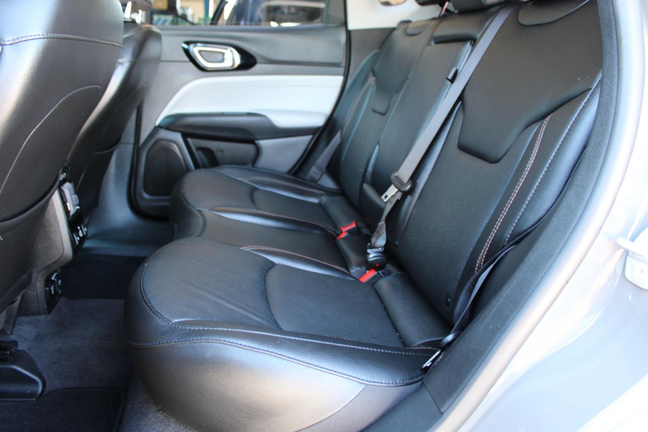 Jeep Compass Limited 2022