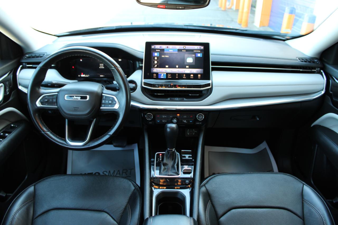 Jeep Compass Limited 2022