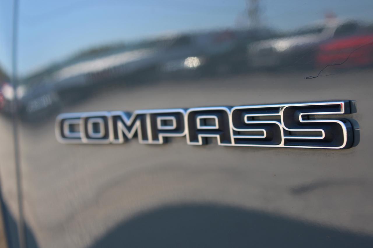 Jeep Compass Limited 2022