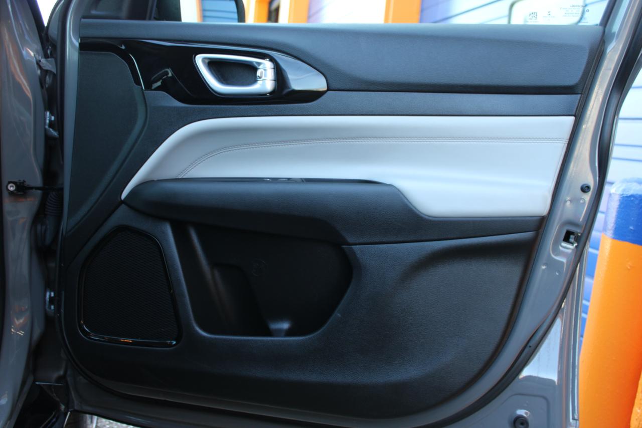 Jeep Compass Limited 2022