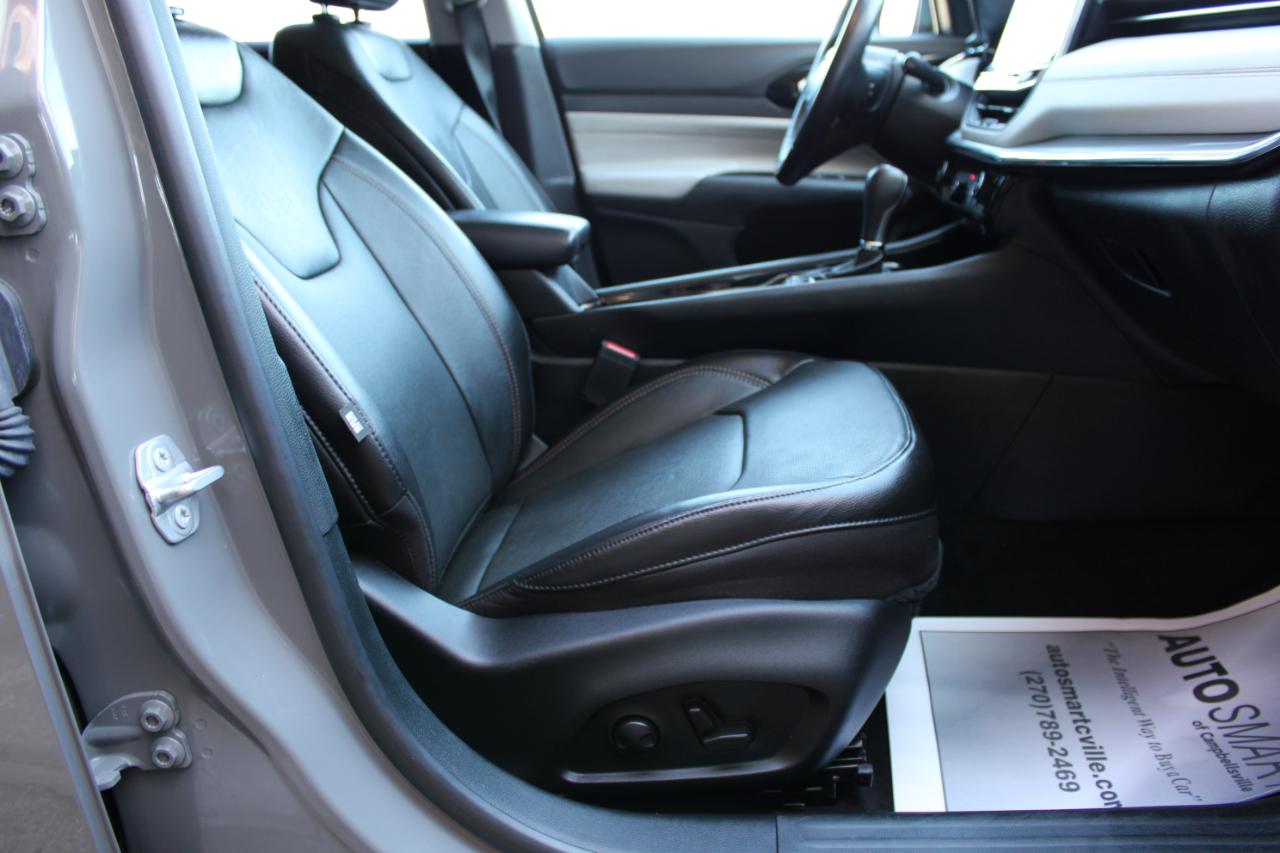 Jeep Compass Limited 2022
