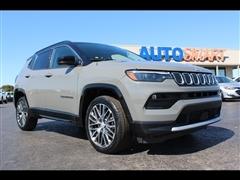 2022 Jeep Compass 